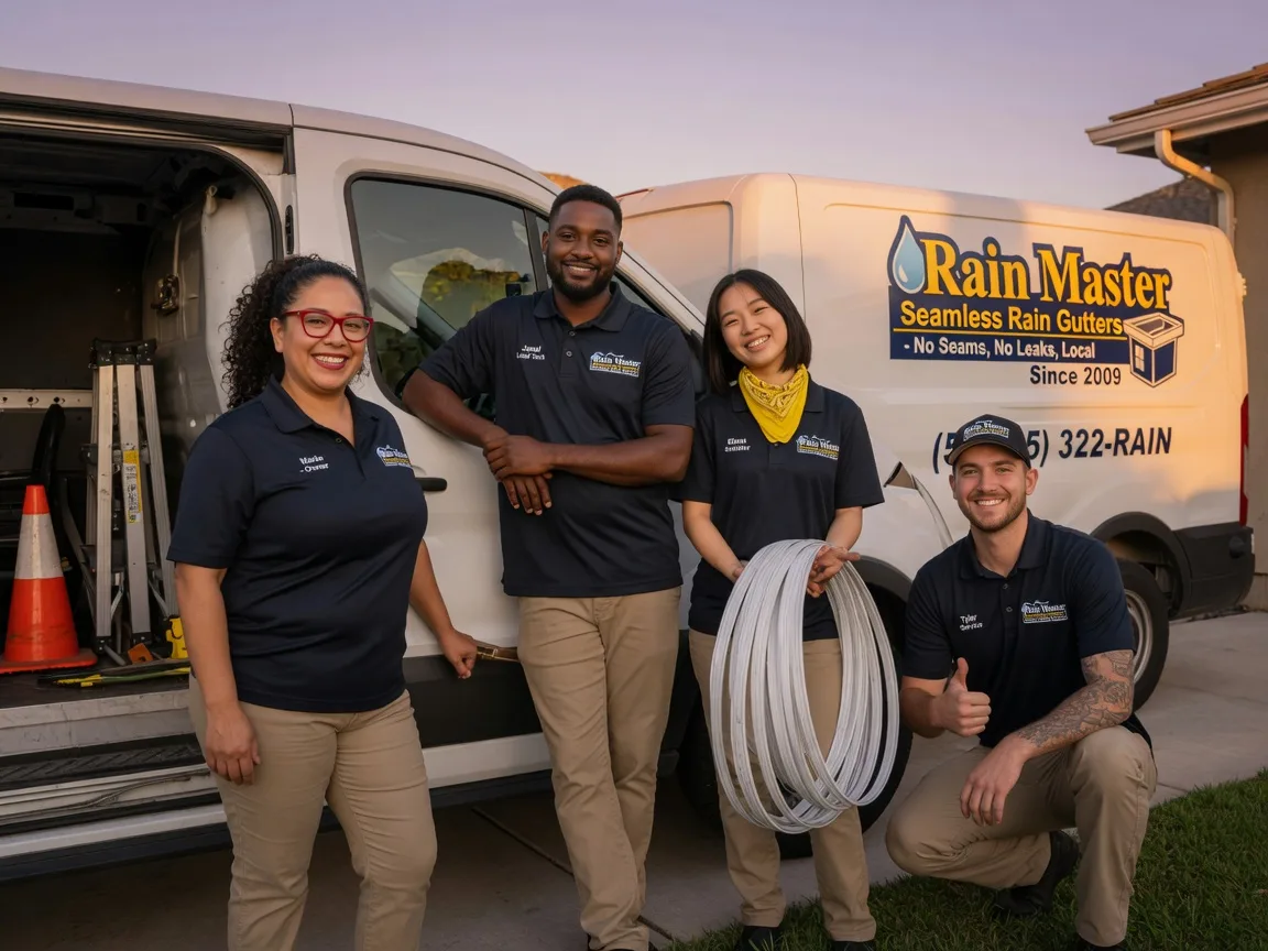 Gutter Installation company in Stout, IA
